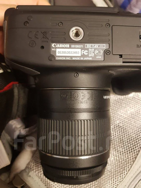 Canon EOS 650D. 15 - 19.9 �� ����