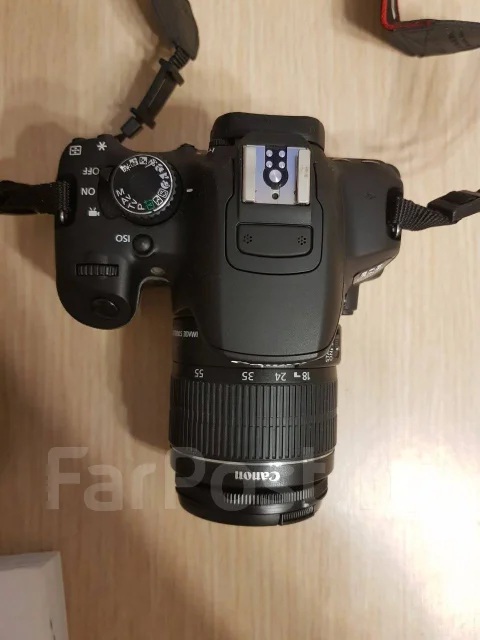 Canon EOS 650D. 15 - 19.9 �� ����