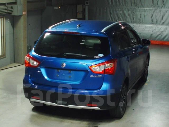 Suzuki SX4. ��������, ��������, 1.6 (117��.�.), ������, 61����. ��, �/�. ��� ����� �� ������������ ����