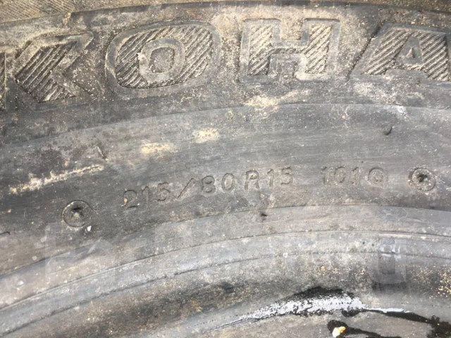 Yokohama Geolandar I/T+ G071. ������, ��� �����, �/�, ����� 30 % ����