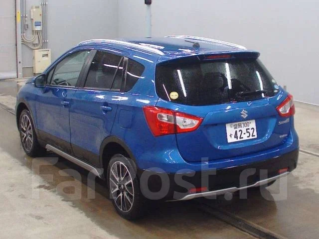 Suzuki SX4. ��������, 4wd, 1.6 (117��.�.), ������, 29����. ��, �/�. ��� ����� �� ������������ ����