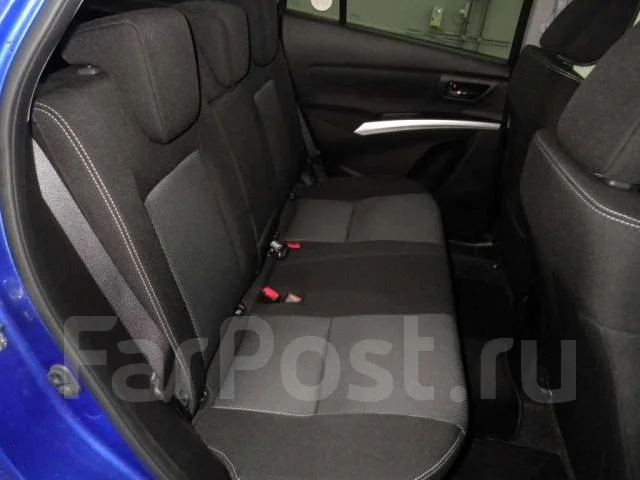 Suzuki SX4. ��������, 4wd, 1.6 (117��.�.), ������, 29����. ��, �/�. ��� ����� �� ������������ ����
