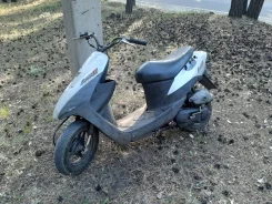 Suzuki Lets 2 ����