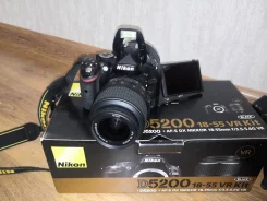 Nikon D5200. 20 � ����� �� ����