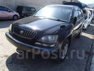 Toyota harrier mcu15