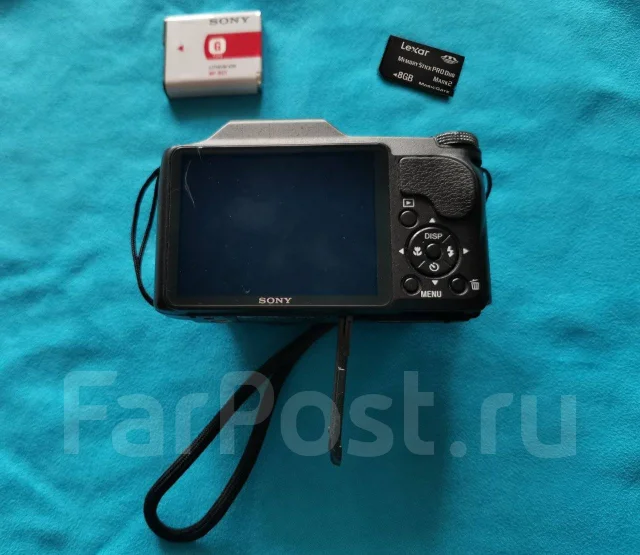 Sony Cyber-shot DSC-H20. 9 - 9.9 ��, ���: 10� ����