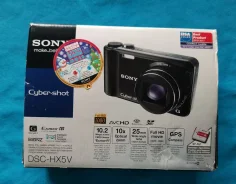 Sony Cyber-shot DSC-HX5V. 10 - 14.9 ��, ���: 10� ����