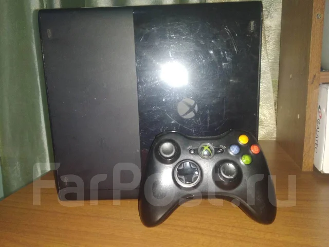 Microsoft Xbox 360 E ����