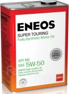 Eneos Super Touring. 5W-50, �������������, 4��. ����