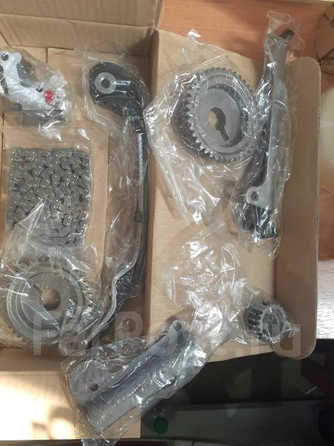 Продам Ремкомплект Цепи ГРМ KB35. QG18DE/QG13DE/QG15DE. Zuiko купить в ...