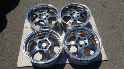 PDW Kaiser. 8.5/7.5x17", 5x114.3, ET36/38, �� 72���. ����