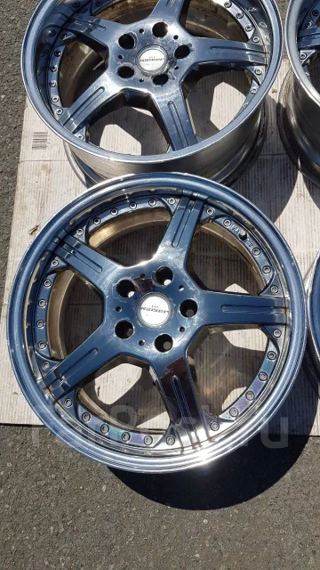 PDW Kaiser. 8.5/7.5x17", 5x114.3, ET36/38, �� 72���. ����