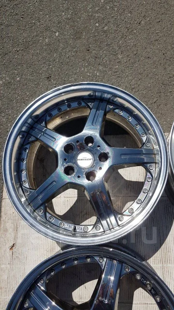 PDW Kaiser. 8.5/7.5x17", 5x114.3, ET36/38, �� 72���. ����