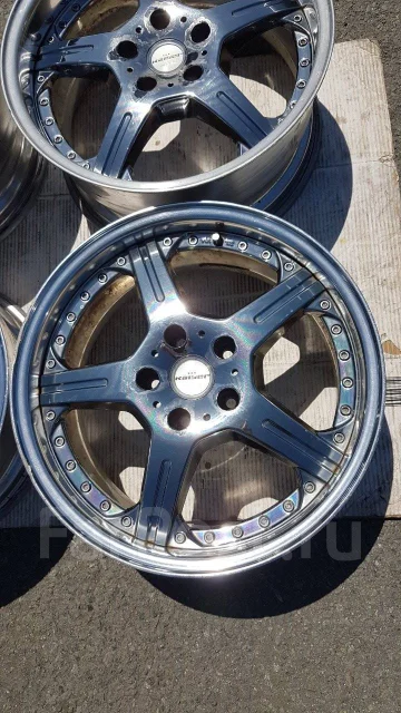 PDW Kaiser. 8.5/7.5x17", 5x114.3, ET36/38, �� 72���. ����