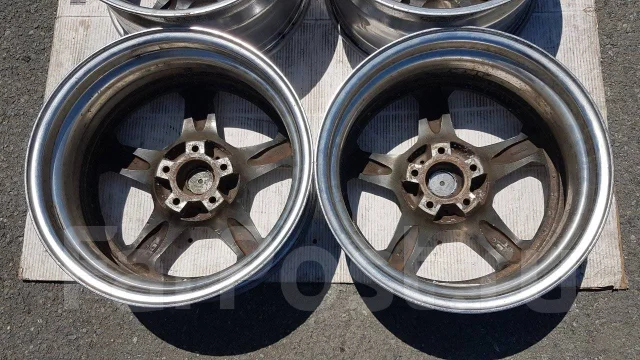 PDW Kaiser. 8.5/7.5x17", 5x114.3, ET36/38, �� 72���. ����