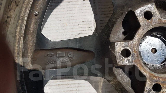 PDW Kaiser. 8.5/7.5x17", 5x114.3, ET36/38, �� 72���. ����