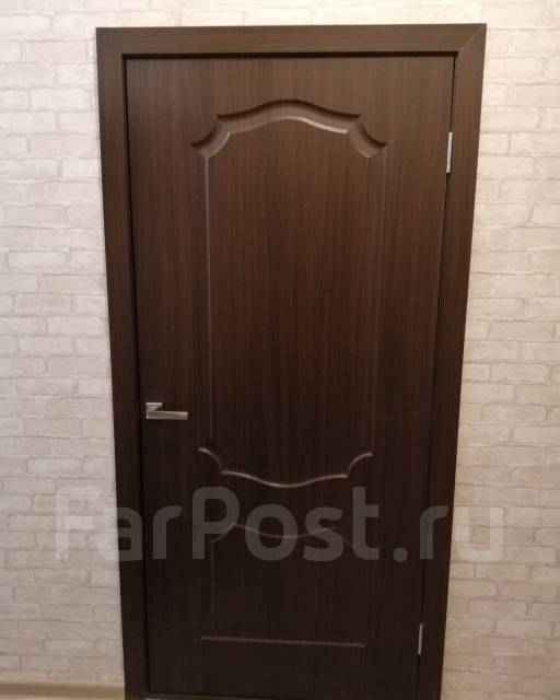 Сборка установка межкомнатных дверей во Владивостоке