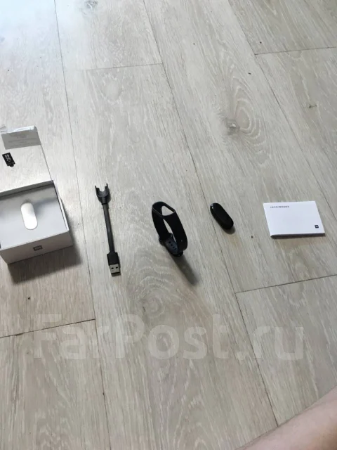 Xiaomi Mi Band 3 ����