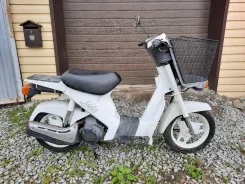 Suzuki Mollet. 49����. ��., ��������, ��� ������� ����