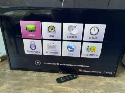 LG 42LS345T. LED ����