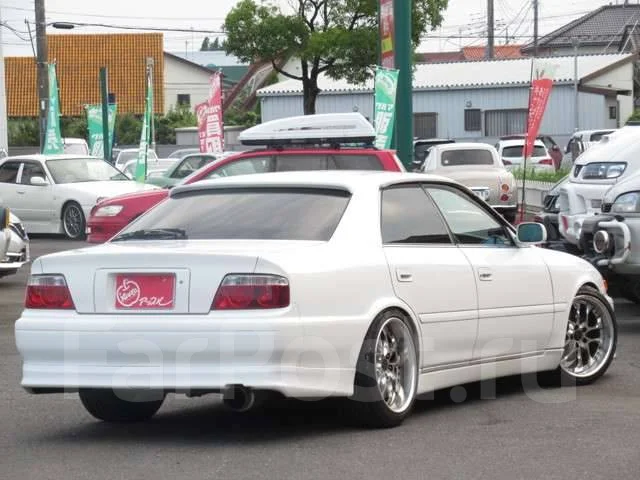 Toyota Chaser. ��������, ������, 2.5, ������, 157 000����. ��, �/�. ��� ����� �� ������������ ����