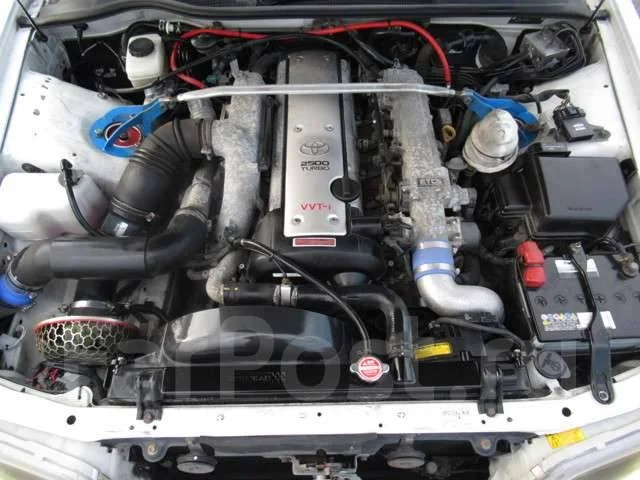Toyota Chaser. ��������, ������, 2.5, ������, 157 000����. ��, �/�. ��� ����� �� ������������ ����