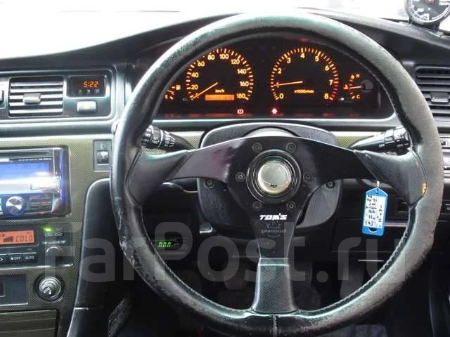 Toyota Chaser. ��������, ������, 2.5, ������, 157 000����. ��, �/�. ��� ����� �� ������������ ����