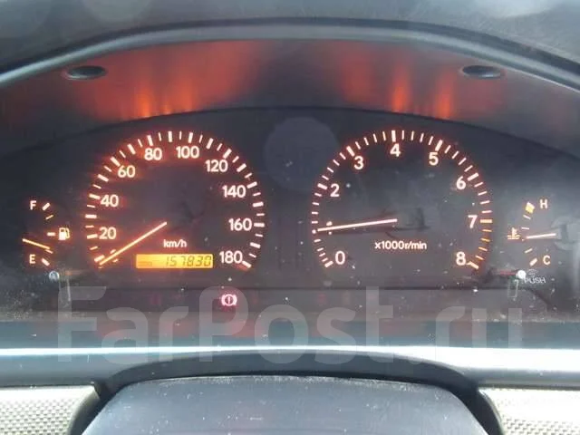 Toyota Chaser. ��������, ������, 2.5, ������, 157 000����. ��, �/�. ��� ����� �� ������������ ����