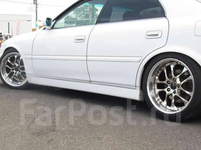 Toyota Chaser. ��������, ������, 2.5, ������, 157 000����. ��, �/�. ��� ����� �� ������������ ����
