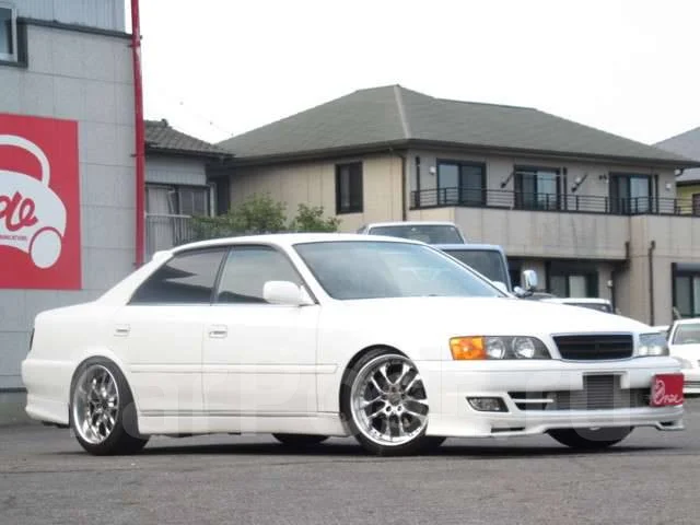 Toyota Chaser. ��������, ������, 2.5, ������, 157 000����. ��, �/�. ��� ����� �� ������������ ����