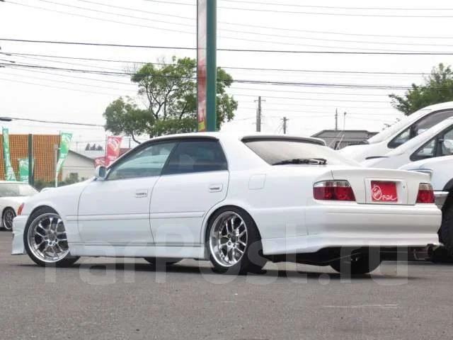 Toyota Chaser. ��������, ������, 2.5, ������, 157 000����. ��, �/�. ��� ����� �� ������������ ����