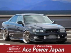 Toyota Chaser. ��������, ������, 2.5, ������, 80 000����. ��, �/�. ��� ����� �� ������������ ����