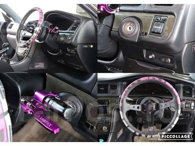 Toyota Chaser. ��������, ������, 2.5, ������, 80 000����. ��, �/�. ��� ����� �� ������������ ����