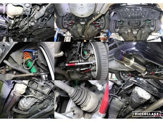 Toyota Chaser. ��������, ������, 2.5, ������, 80 000����. ��, �/�. ��� ����� �� ������������ ����