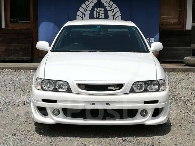 Toyota Chaser. ��������, ������, 2.5, ������, 83 000����. ��, �/�. ��� ����� �� ������������ ����