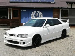 Toyota Chaser. ��������, ������, 2.5, ������, 83 000����. ��, �/�. ��� ����� �� ������������ ����