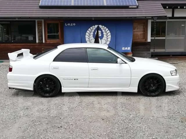 Toyota Chaser. ��������, ������, 2.5, ������, 83 000����. ��, �/�. ��� ����� �� ������������ ����