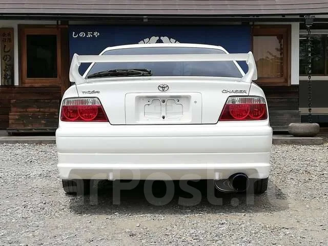 Toyota Chaser. ��������, ������, 2.5, ������, 83 000����. ��, �/�. ��� ����� �� ������������ ����