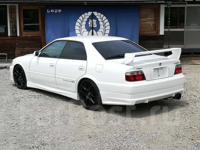 Toyota Chaser. ��������, ������, 2.5, ������, 83 000����. ��, �/�. ��� ����� �� ������������ ����