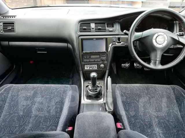 Toyota Chaser. ��������, ������, 2.5, ������, 83 000����. ��, �/�. ��� ����� �� ������������ ����