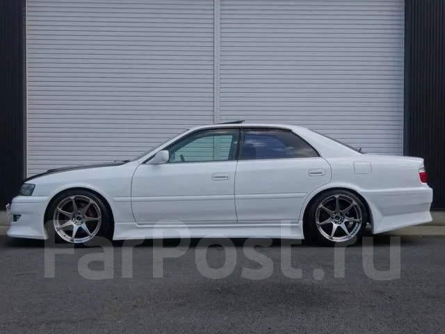 Toyota Chaser. ��������, ������, 2.5, ������, 95 000����. ��, �/�. ��� ����� �� ������������ ����