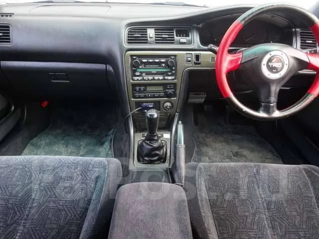Toyota Chaser. ��������, ������, 2.5, ������, 95 000����. ��, �/�. ��� ����� �� ������������ ����