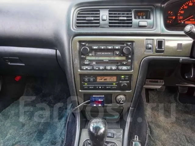 Toyota Chaser. ��������, ������, 2.5, ������, 95 000����. ��, �/�. ��� ����� �� ������������ ����