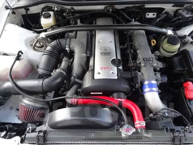 Toyota Chaser. ��������, ������, 2.5, ������, 95 000����. ��, �/�. ��� ����� �� ������������ ����