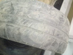Bridgestone Potenza RE-11. ������, 2011 ���, �/�, ����� 80 %. ��� ����� �� ����������� ����