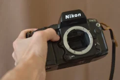 Nikon F90x. 20 � ����� ��, ���: ��� ���� ����