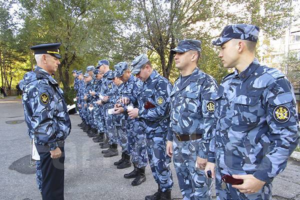 Инспектор отдела охраны, работа в ФКУ СИЗО-2 УФСИН России по