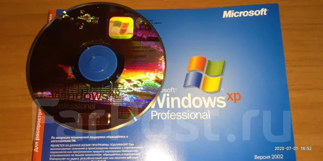 Microsoft Windows XP. ����