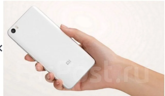Xiaomi Mi5S. �/�, �����, 4G LTE, Dual-SIM, NFC ����