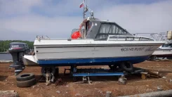 Yamaha FR-27. 1995 ���, ����� 9,5��., ��������� ���������, 280��.�., ������ ����